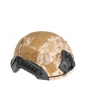 Funda Casco Militar Fast Digital Desert Invader Gear