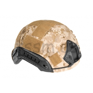 Funda Casco Militar Fast Digital Desert Invader Gear