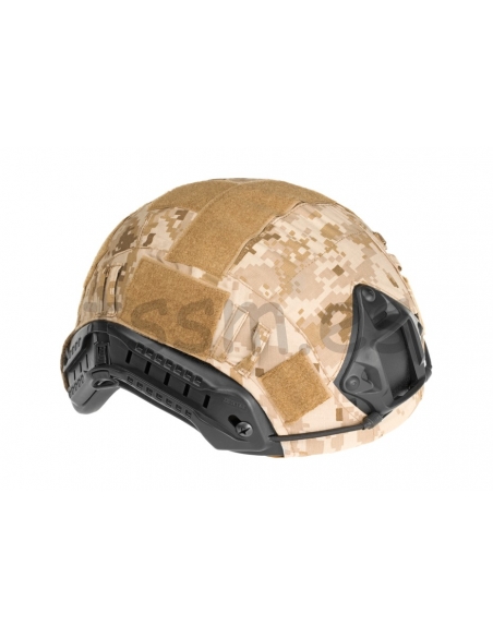 Funda Casco Militar Fast Digital Desert Invader Gear