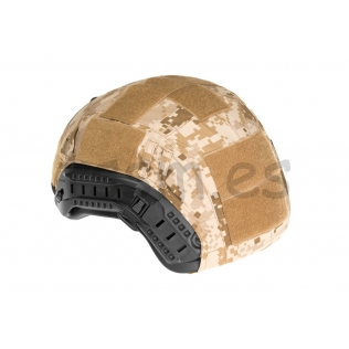 Funda Casco Militar Fast Digital Desert Invader Gear 2