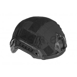 Funda Casco Militar Fast Negra Invader Gear