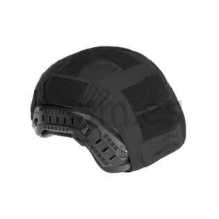 Funda Casco Militar Fast Negra Invader Gear 2