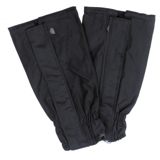Polainas Impermeables MFH Negras