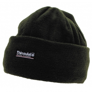Gorro Polar Thinsulate Verde