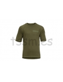 Camiseta Táctica Verde OD Claw Gear
