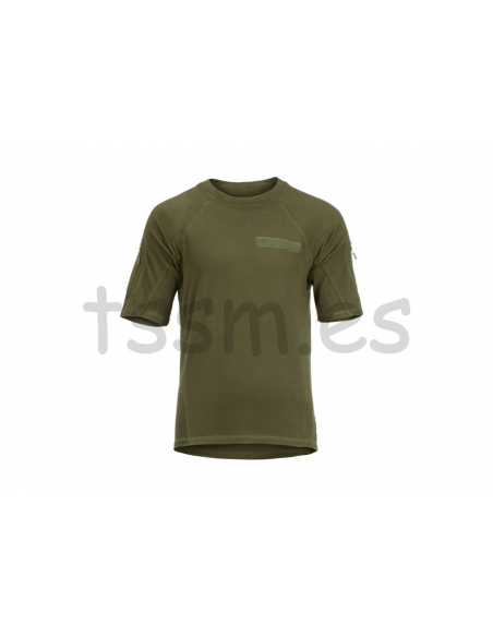 Camiseta Táctica Verde OD Claw Gear