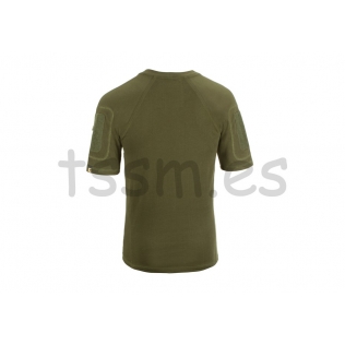 Camiseta Táctica Verde OD Claw Gear 2