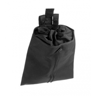 Bolsa Molle Dump Negra Invader Gear