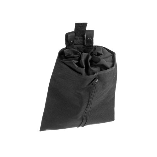 Bolsa Molle Dump Negra Invader Gear