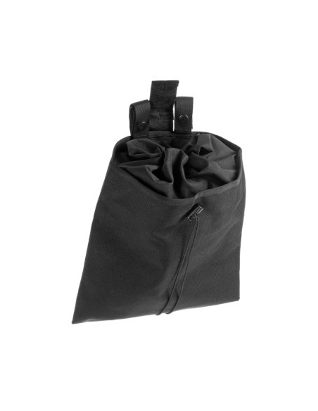 Bolsa Molle Dump Negra Invader Gear