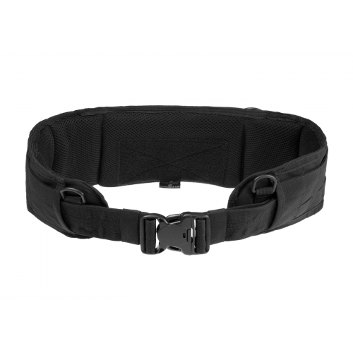 Cinturón Militar de Carga Invader Gear Negro