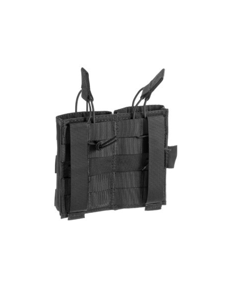 ComprarPortacargador Doble Molle 5.56 Negro Invader Gear