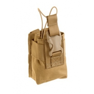 Funda Molle Radio Coyote Invader Gear