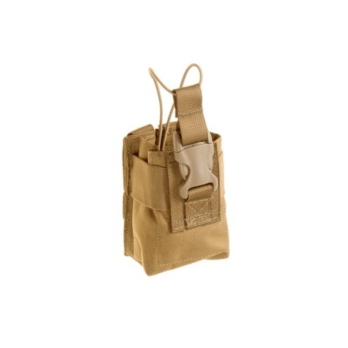 Funda Molle Radio Coyote Invader Gear