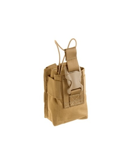 Funda Molle Radio Coyote Invader Gear