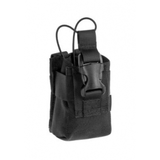 Funda Molle Radio Negra Invader Gear