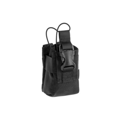 Funda Molle Radio Negra Invader Gear