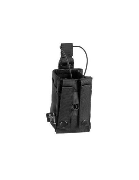 ComprarFunda Molle Radio Negra Invader Gear