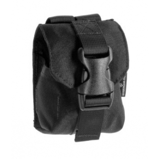 Portagranadas Molle Negro Invader Gear