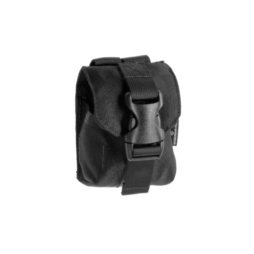 Portagranadas Molle Negro Invader Gear