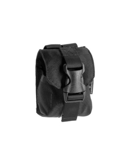 Portagranadas Molle Negro Invader Gear