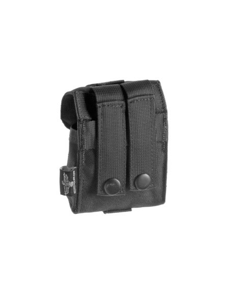 ComprarPortagranadas Molle Negro Invader Gear