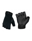 Guantes Tácticos Mitones Negros Invader Gear