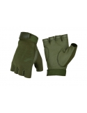 Guantes Tácticos Mitones Verdes OD Invader Gear