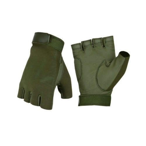 Guantes Tácticos Mitones Verdes OD Invader Gear