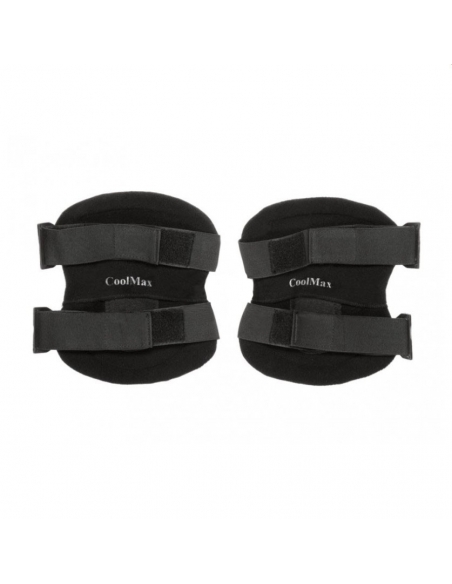 ComprarRodilleras Tácticas Militares XPD Negras Invader Gear