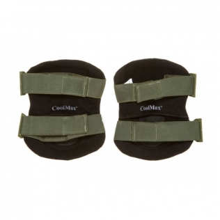 Rodilleras Tácticas Militares XPD Verdes OD Invader Gear 2