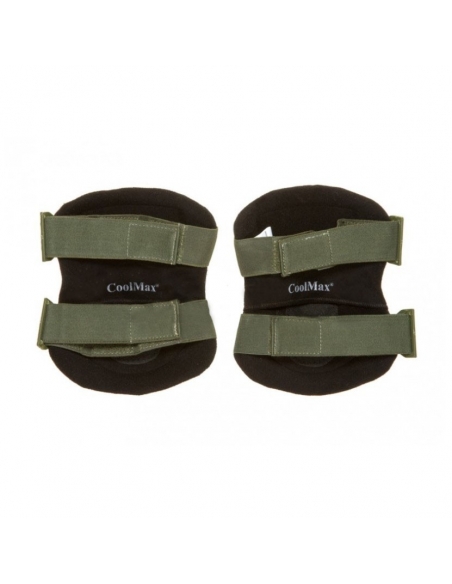 ComprarRodilleras Tácticas Militares XPD Verdes OD Invader Gear