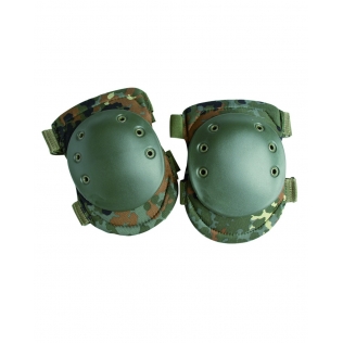 Rodilleras Tácticas Militares Flecktarn MilTec