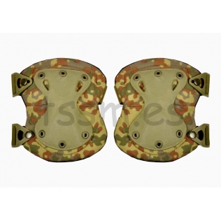 Coderas Tácticas XPD Flecktarn Claw Gear