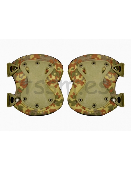 Coderas Tácticas XPD Flecktarn Claw Gear