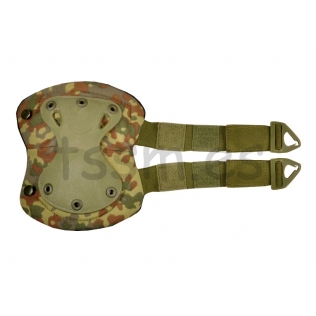 Coderas Tácticas XPD Flecktarn Claw Gear 2