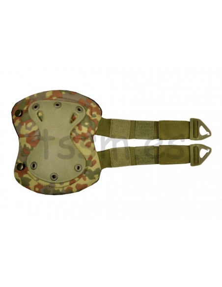 ComprarCoderas Tácticas XPD Flecktarn Claw Gear