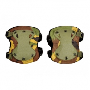 Coderas Tácticas Militares XPD Woodland Claw Gear