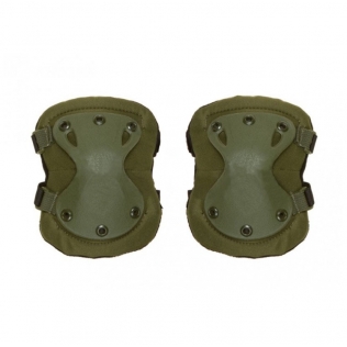 Coderas Tácticas Militares XPD Verdes OD Claw Gear