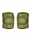 Coderas Tácticas Militares Largas Verdes OD Claw Gear