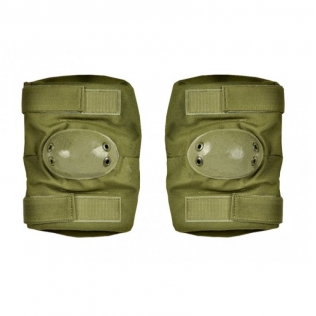 Coderas Tácticas Militares Largas Verdes OD Claw Gear