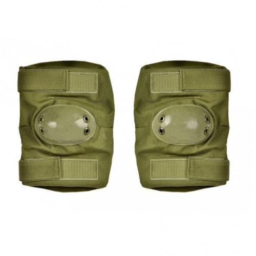 Coderas Tácticas Militares Largas Verdes OD Claw Gear