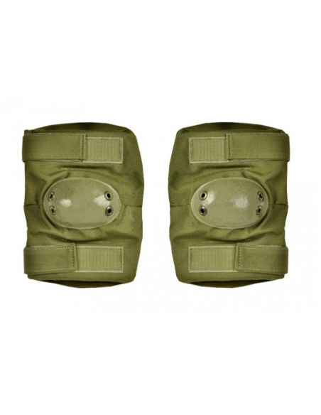 Coderas Tácticas Militares Largas Verdes OD Claw Gear
