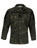 Camisa de Camuflaje ATP Black TDU Revenger Invader Gear