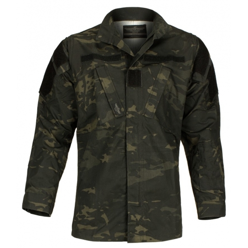 Camisa de Camuflaje ATP Black TDU Revenger Invader Gear