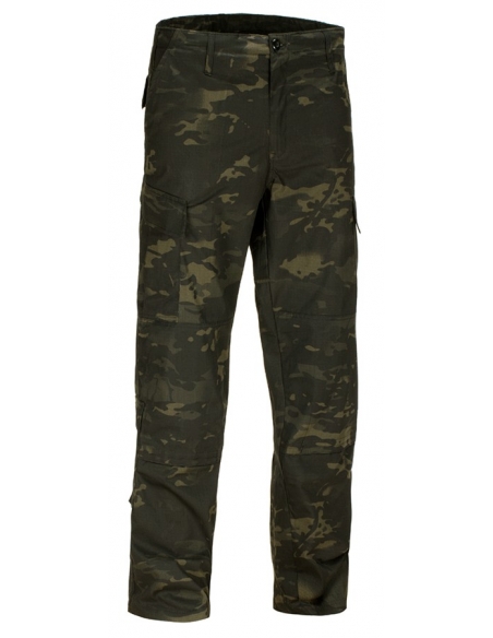 Pantalón de Camuflaje ATP Black TDU Revenger Invader Gear