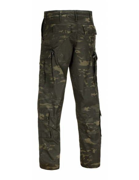 ComprarPantalón de Camuflaje ATP Black TDU Revenger Invader Gear