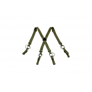 Trincha Militar Invader Gear Verde OD