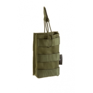 Portacargador Molle 5.56 Verde Invader Gear