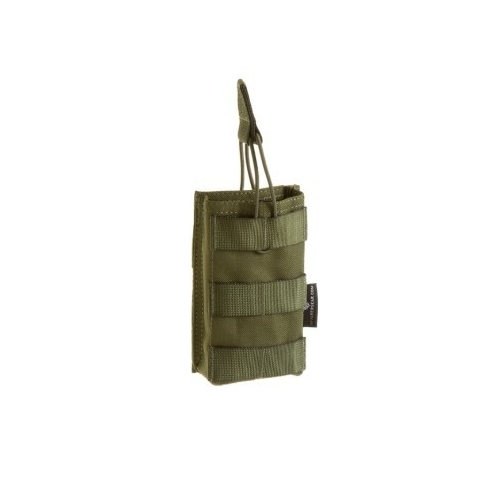 Portacargador Molle 5.56 Verde Invader Gear